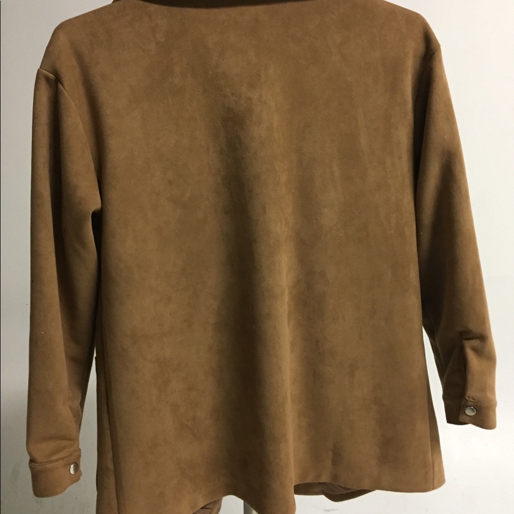 Brown jacket - Picture 2 of 2